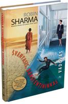robin sharma - Šventasis, banglentininkas ir vadovas - 2 nuotrauka