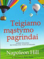 Teigiamo mąstymo pagrindai