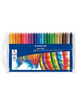Flomasterių rinkinys STAEDTLER, 24 sp.