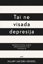 Tai ne visada depresija