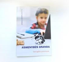 jonas ambrukaitis - ASMENYBĖS BRANDA. Saviugdos priemonė - 1 nuotrauka