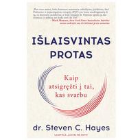 IŠLAISVINTAS PROTAS: kaip atsigręžti į tai, kas svarbu