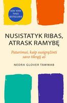Pirkti Nusistatyk ribas, atrask ramybę: patarimai, kaip susigrąžinti savo tikrąjį aš - Photo 1