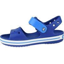 crocs crocband - Crocs™ Kids' Crocband Sandal Cerulean Blue/Ocean 22 - 2 nuotrauka