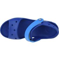 crocs crocband - Crocs™ Kids' Crocband Sandal Cerulean Blue/Ocean 22 - 3 nuotrauka