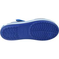 crocs crocband - Crocs™ Kids' Crocband Sandal Cerulean Blue/Ocean 22 - 4 nuotrauka