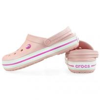 Crocs™ Crocband™ Pearl Pink/Wild Orchid 36,5