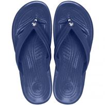 crocs flip - Crocs™ Crocband™ Flip Navy 37,5 - 3 nuotrauka