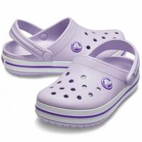 eva batai - Crocs™ Crocband™ Lavender/Purple 37,5 - 2 nuotrauka