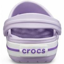 eva batai - Crocs™ Crocband™ Lavender/Purple 37,5 - 6 nuotrauka