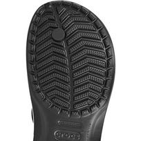 crocs flip - Crocs™ Crocband™ Flip Black 37,5 - 2 nuotrauka