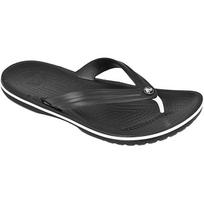 crocs batai - Crocs™ Crocband™ Flip Black 44,5 - 2 nuotrauka