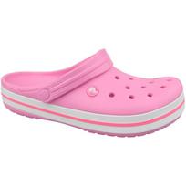 Crocs™ Crocband™ Pink Lemonade/White 37,5