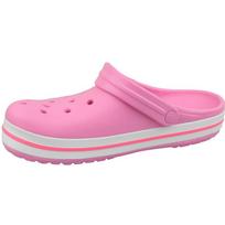 crocs batai - Crocs™ Crocband™ Pink Lemonade/White 37,5 - 2 nuotrauka