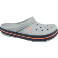 Crocs™ Crocband™ Light Grey/Navy 37,5