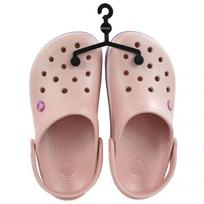 crocs crocband sandal - Crocs™ Crocband™ Pearl Pink/Wild Orchid 39,5 - 3 nuotrauka