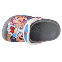 crocs dydis - Crocs Fun Lab Paw Patrol Clog 206276-007 paplūdimio šlepetės (88911) (Multi spalva, 34/35 dydis) - 4 nuotrauka