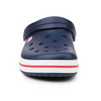 Crocs Crocband Navy M 11016-410 paplūdimio šlepetės (87423) (Tamsiai mėlyna spalva, EU 36/37 dydis)
