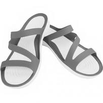 Pirkti Crocs Swiftwater Sandal W 203998 06X paplūdimio šlepetės (47007) (Nenustatyta 1 spalva, 36-37 dydis) - Photo 1