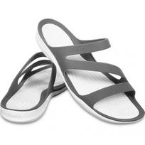 Pirkti Crocs Swiftwater Sandal W 203998 06X paplūdimio šlepetės (47007) (Nenustatyta 1 spalva, 36-37 dydis) - Photo 5
