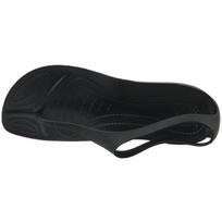 crocs slepetes - Crocs Sexi Flip Wmns W 11354-060 paplūdimio šlepetės (84561) (Juoda spalva, 36/37 dydis) - 3 nuotrauka