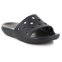 Crocs Classic Slide M 206121-001 paplūdimio šlepetės (87530) (Juoda spalva, EU 36/37 dydis)