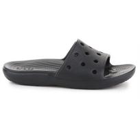 crocs 36 dydis - Crocs Classic Slide M 206121-001 paplūdimio šlepetės (87530) (Juoda spalva, EU 36/37 dydis) - 5 nuotrauka