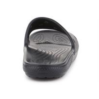 crocs 36 dydis - Crocs Classic Slide M 206121-001 paplūdimio šlepetės (87530) (Juoda spalva, EU 36/37 dydis) - 6 nuotrauka