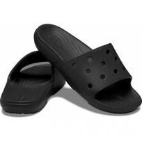 crocs 36 dydis - Crocs Classic Slide M 206121-001 paplūdimio šlepetės (87530) (Juoda spalva, EU 36/37 dydis) - 7 nuotrauka