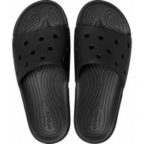 crocs 36 dydis - Crocs Classic Slide M 206121-001 paplūdimio šlepetės (87530) (Juoda spalva, EU 36/37 dydis) - 8 nuotrauka