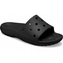 crocs 36 dydis - Crocs Classic Slide M 206121-001 paplūdimio šlepetės (87530) (Juoda spalva, EU 36/37 dydis) - 9 nuotrauka