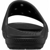 crocs 36 dydis - Crocs Classic Slide M 206121-001 paplūdimio šlepetės (87530) (Juoda spalva, EU 36/37 dydis) - 10 nuotrauka