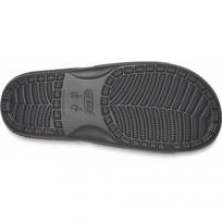 crocs 36 dydis - Crocs Classic Slide M 206121-001 paplūdimio šlepetės (87530) (Juoda spalva, EU 36/37 dydis) - 11 nuotrauka