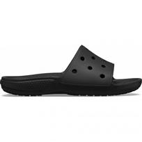 crocs 36 dydis - Crocs Classic Slide M 206121-001 paplūdimio šlepetės (87530) (Juoda spalva, EU 36/37 dydis) - 12 nuotrauka