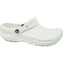 slepetes - Crocs Bistro U 10075-100 paplūdimio šlepetės (51713) (Balta spalva, 41/42 dydis) - 1 nuotrauka
