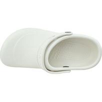 slepetes - Crocs Bistro U 10075-100 paplūdimio šlepetės (51713) (Balta spalva, 41/42 dydis) - 2 nuotrauka