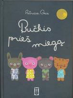 Bučkis prieš miegą