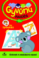 Gyvūnų raidės