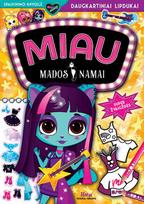 Miau mados namai. Super žvaigždės