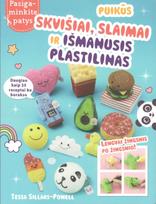 slaimas - Puikūs skvišiai, slaimai ir išmanusis plastilinas: pasigaminkime patys - 1 nuotrauka