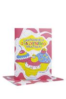 spalvinimas vaikams - Lavinamieji spalvinimo pratimai 3-4 metų vaikams - 3 nuotrauka