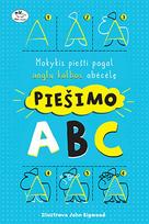 Piešimo ABC
