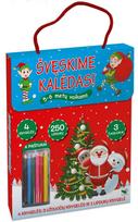 Švęskime Kalėdas! 5-6 metų vaikams