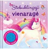 vienaragiai pigu lt - Stebuklingoji vienaragė - 1 nuotrauka