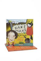 lina zutaute - KNYGA KAKĖ MAKĖ IR KATINAS VIENAI SAVAIT - 2 nuotrauka