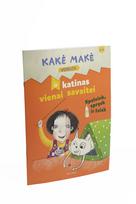 lina zutaute - Kakė Makė ir katinas vienai savaitei - 2 nuotrauka