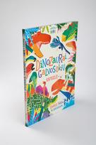 dougal dixon - Dinozaurai: galvosūkių knygelė - 3 nuotrauka