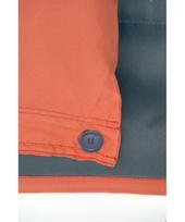 amazone - Amazonas Hammock American Dream Grey/Orange - 2 nuotrauka