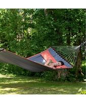 amazone - Amazonas Hammock American Dream Grey/Orange - 3 nuotrauka
