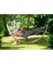 amazone - Amazonas Hammock American Dream Grey/Orange - 7 nuotrauka